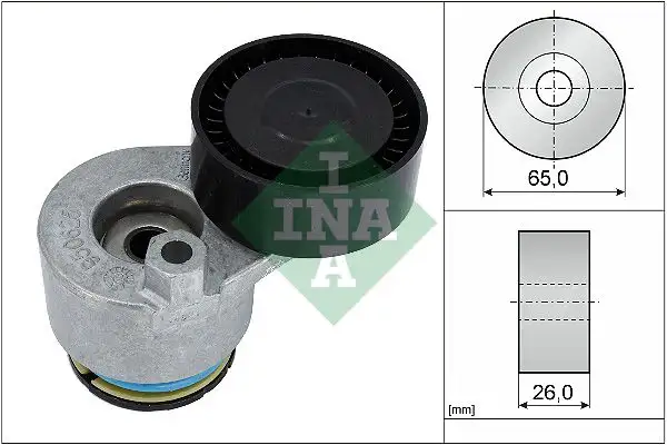 INA 534014130 Kayış Gergi Kütüğü