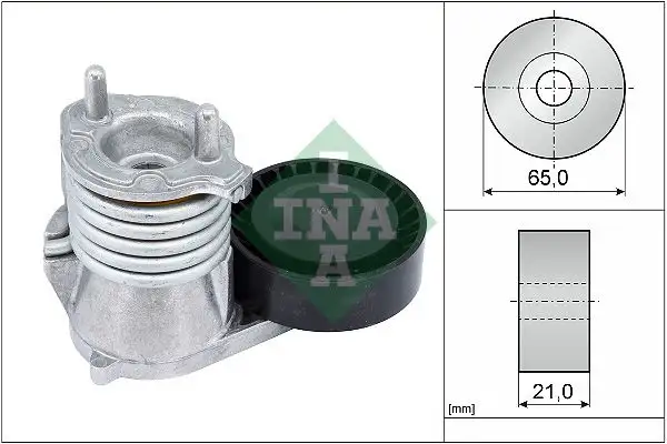 INA 534027310 Kayış Gergi Kütüğü 31251654
