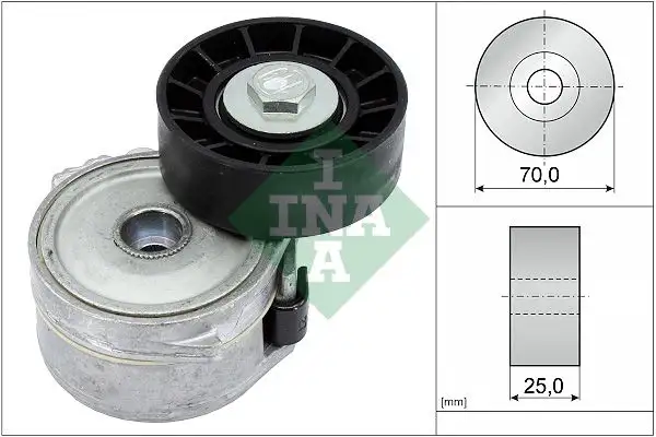 INA 534033410 Kayış Gergi Kütüğü