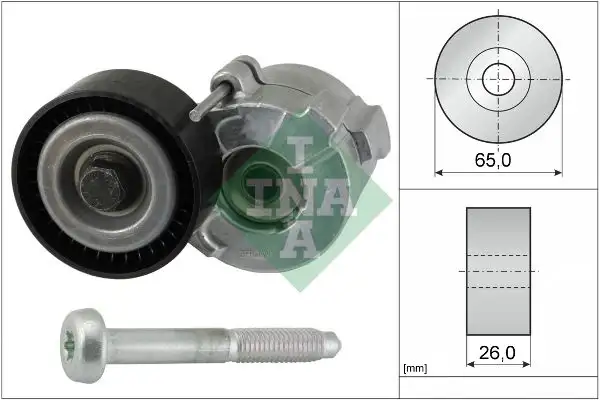 INA 534061010 Kayış Gergi Kütüğü