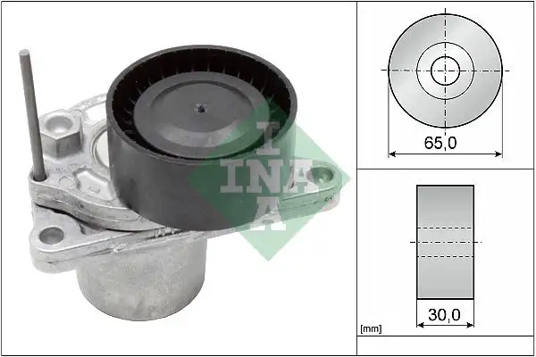 INA 534062410 Kayış Gergi Kütüğü