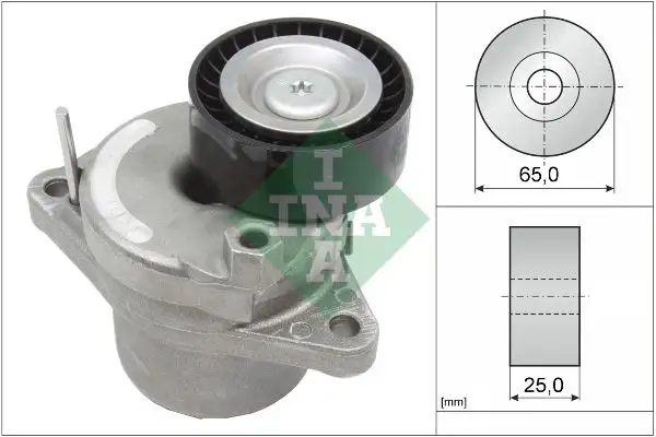 INA 534065810 Kayış Gergi Kütüğü