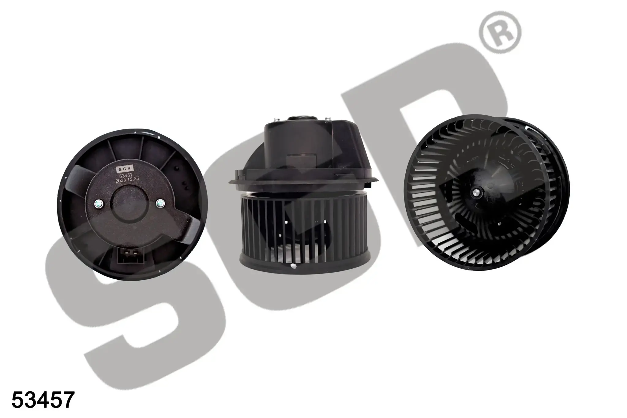 SGR 53457 Kalorifer Motoru 3M5H18456AD