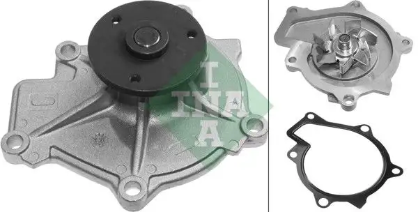 INA 538067010 Devirdaim 251002F700