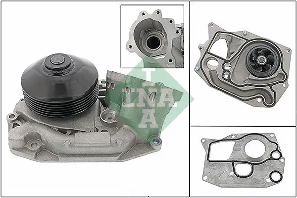 INA 538080210 Devirdaim
