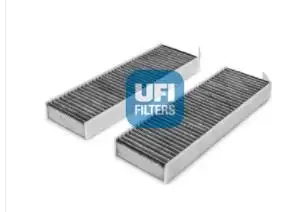 UFI 54.172.00 Polen Filtresi (Karbonlu)