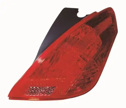 DEPO 550-1949R-LD-UE Stop Lambası (Sağ) 6351CV
