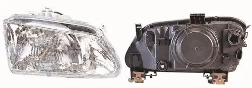 DEPO 551-1121L-LD-EM Ön Far (Sol) 7701040682