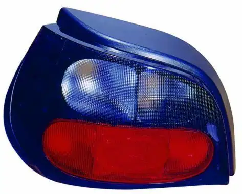 DEPO 551-1924L-UE Stop Lambası (Sol) 7700828137
