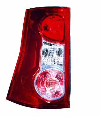 DEPO 551-1978L-LD-UE Stop Lambası (Sol) 8200570944