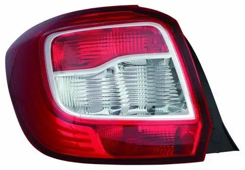DEPO 551-19A7R-UE Stop Lambası (Sağ) 265506669R