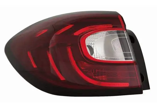 DEPO 551-19AQR-UE Stop Lambası (Sağ) 265506738R