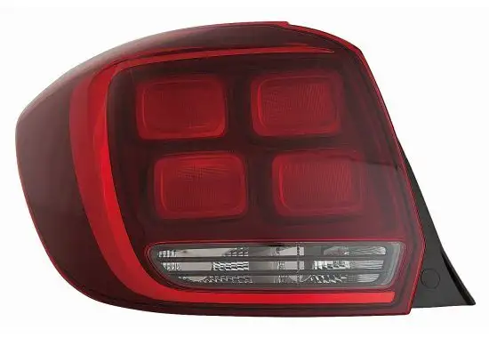 DEPO 553-1903L-UE Stop Lambası (Sol) 265554938R