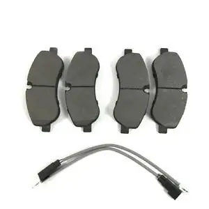 MGA 55562 Arka Fren Balatası BK212M008AA