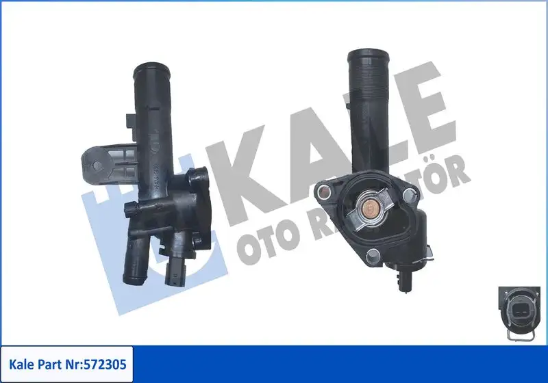 KALE 572305 Termostat