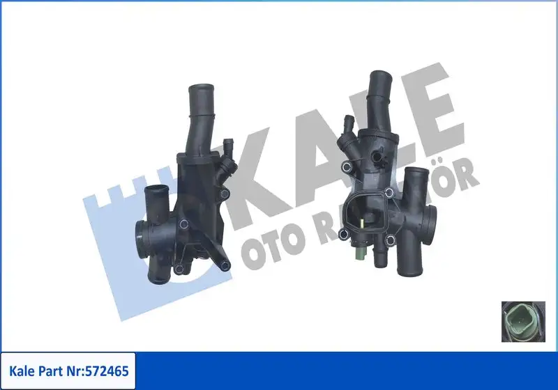 KALE 572465 Termostat
