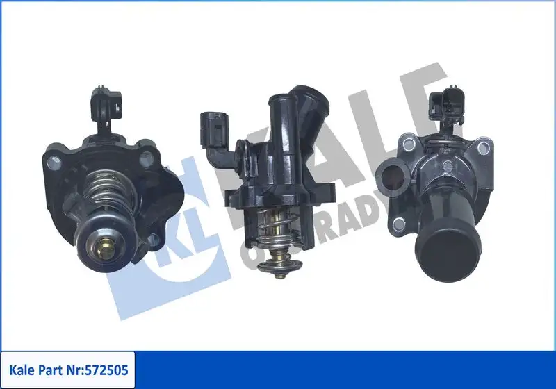 KALE 572505 Termostat