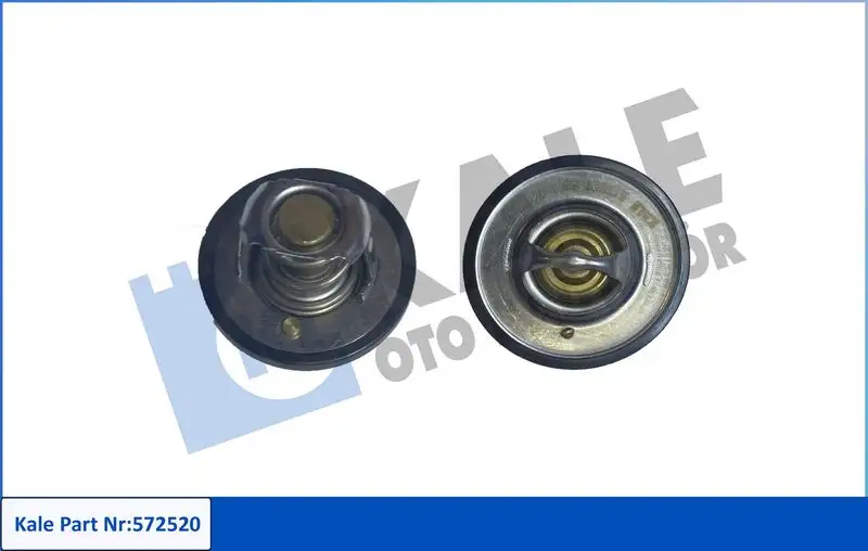 KALE 572530 Termostat 255002A050