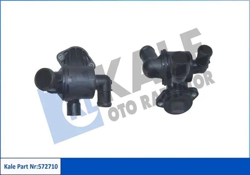 KALE 572710 Termostat 03L121111H