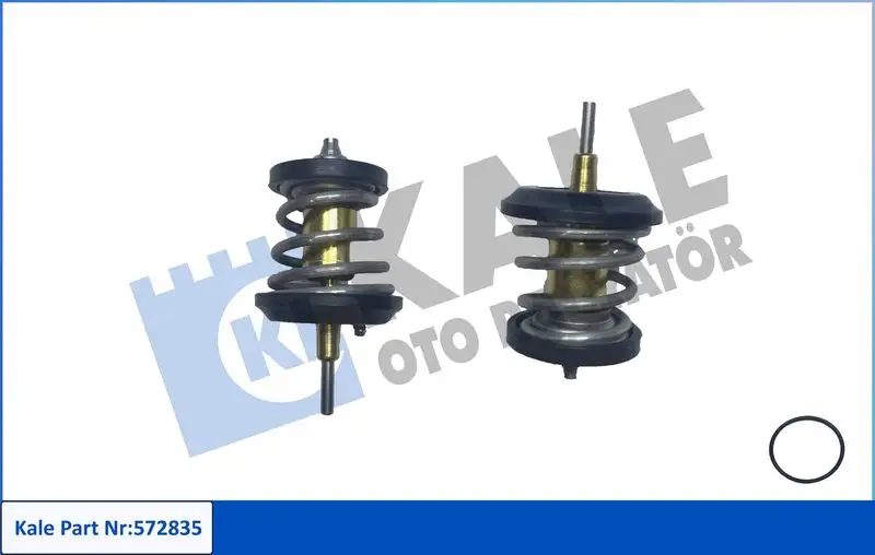 KALE 572835 Termostat 06H121113B