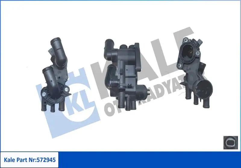 KALE 572945 Termostat