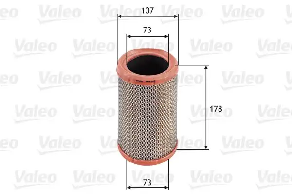 VALEO 585613 Hava Filtresi