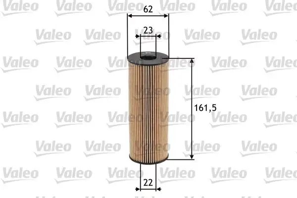 VALEO 586517 Yağ Filtresi
