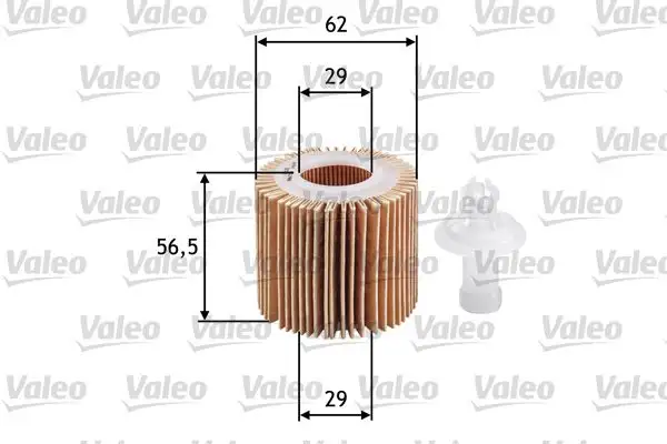 VALEO 586583 Yağ Filtresi