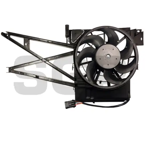 SGR 59355 Fan Motoru 1341155