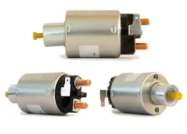 VALEO 595884 Marş Otomatiği