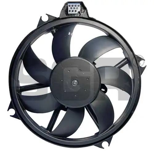 SGR 59612 Fan Motoru 214818009