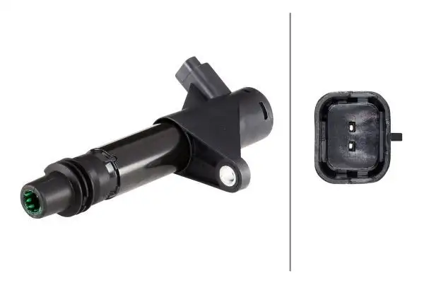 HELLA 5DA358000-431 Bobin