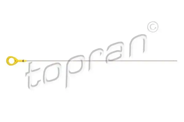 TOPRAN 601155001 Yağ Çubuğu 1530147050