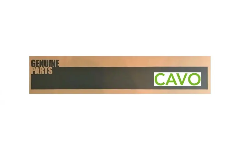 CAVO 6014504 Vites Halatı