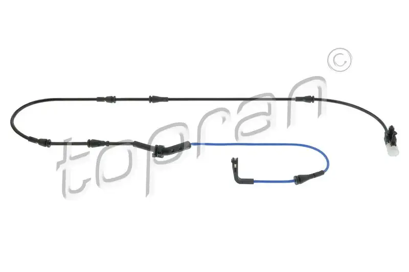 TOPRAN 602011001 Ön Balata Sensörü LR122455