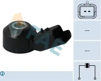 FAE 60238 Vuruntu Sensörü