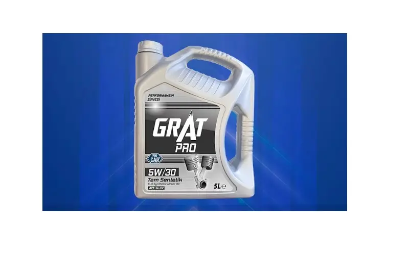 GRAT 605305 5w30 Pro (5 Litre)