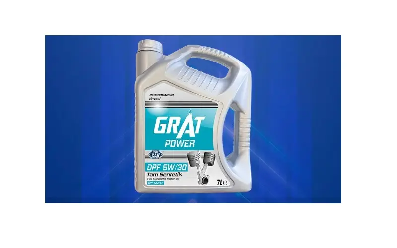GRAT 605307P 5w30 Power (7 Litre)
