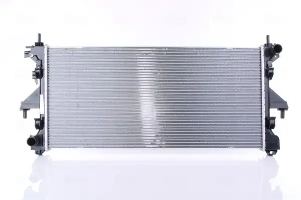 NISSENS 606347 Radyatör 1349736080