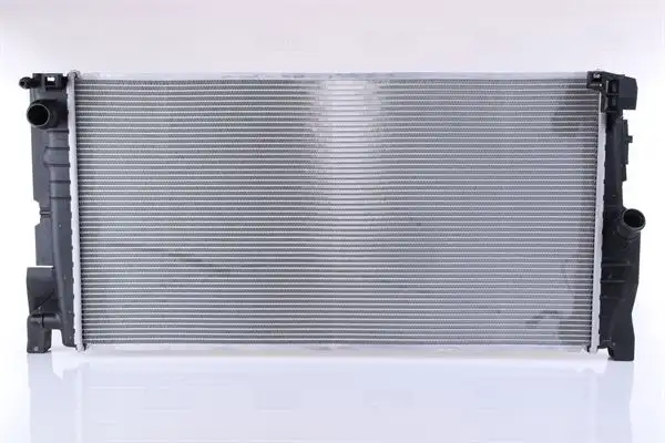 NISSENS 60863 Radyatör 17117644879