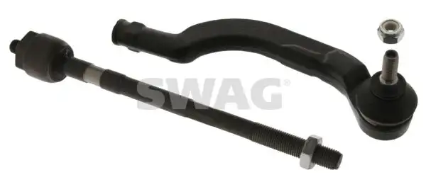 SWAG 60937628 Rot Mili ve Rot Başı (Sağ)