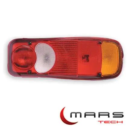 MARS 611252 Stop Lambası 5001846848