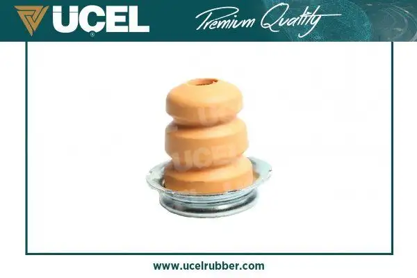 ÜÇEL 61236 Arka Süspansiyon Takozu 2K0511153D