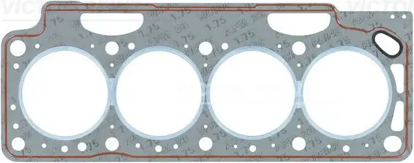 VICTOR REINZ 61-31210-00 Silindir Kapak Contası 7701039398