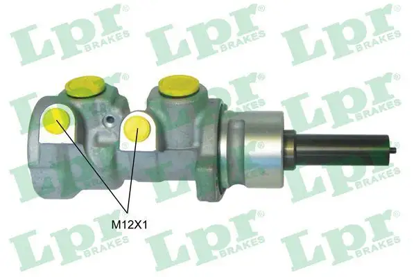 LPR 6205 Ana Merkez 4601L2