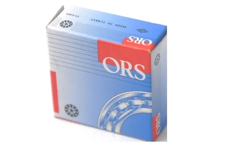 ORS 620603 Alternatör Gergi Rulmanı 120455