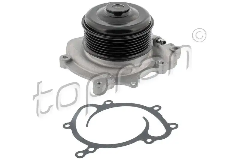 TOPRAN 620688001 Devirdaim A6422002101
