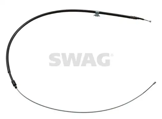 SWAG 62106231 El Fren Halatı (Arka Sol) 9678421380