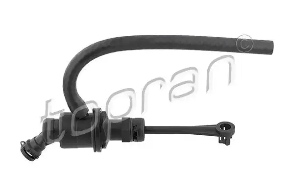 TOPRAN 621854001 Debriyaj Üst Merkez A4152900113