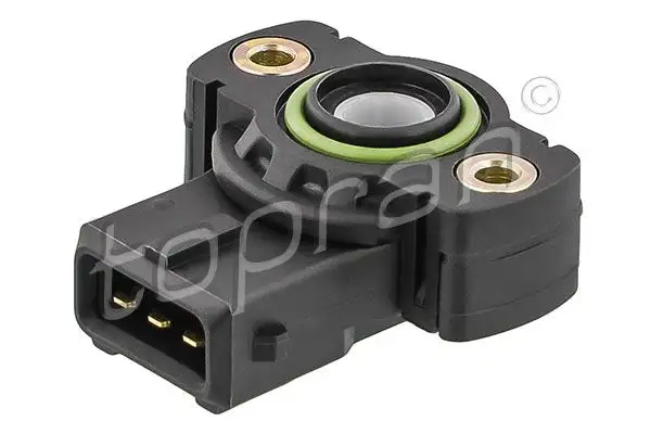 TOPRAN 622702001 Gaz Kelebeği Sensörü 13631726591